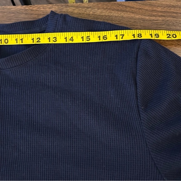 **NWT George Men Henley Shirt S - Picture 6 of 10